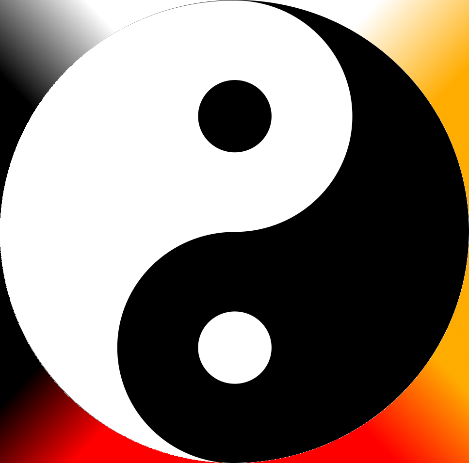 yin yang